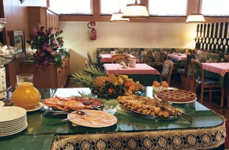 Piave Lejlighed Mestre Restaurant billede